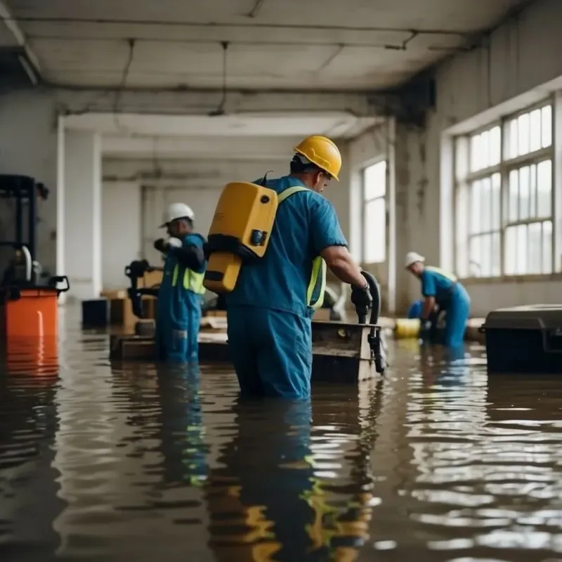Emergency Water Extraction And Removal in Genoa, IL